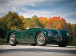 Jaguar C-Type 1951 года